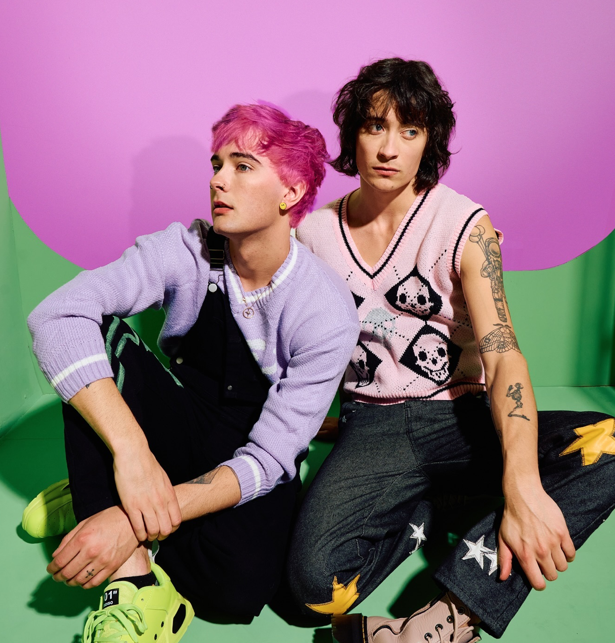 senses / Negative 25 / MVSSIE — X-Ray Arcade